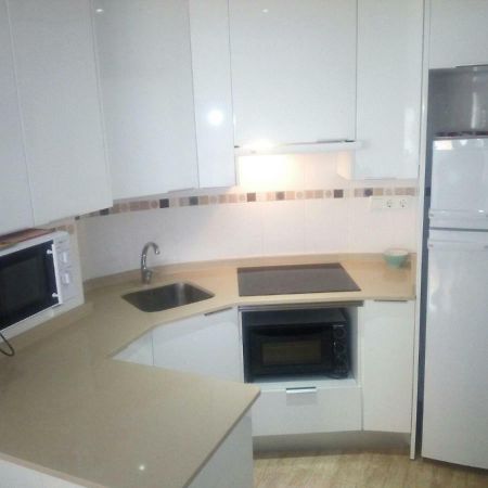 Salome Beach Apartments لوس الكاثاريس المظهر الخارجي الصورة