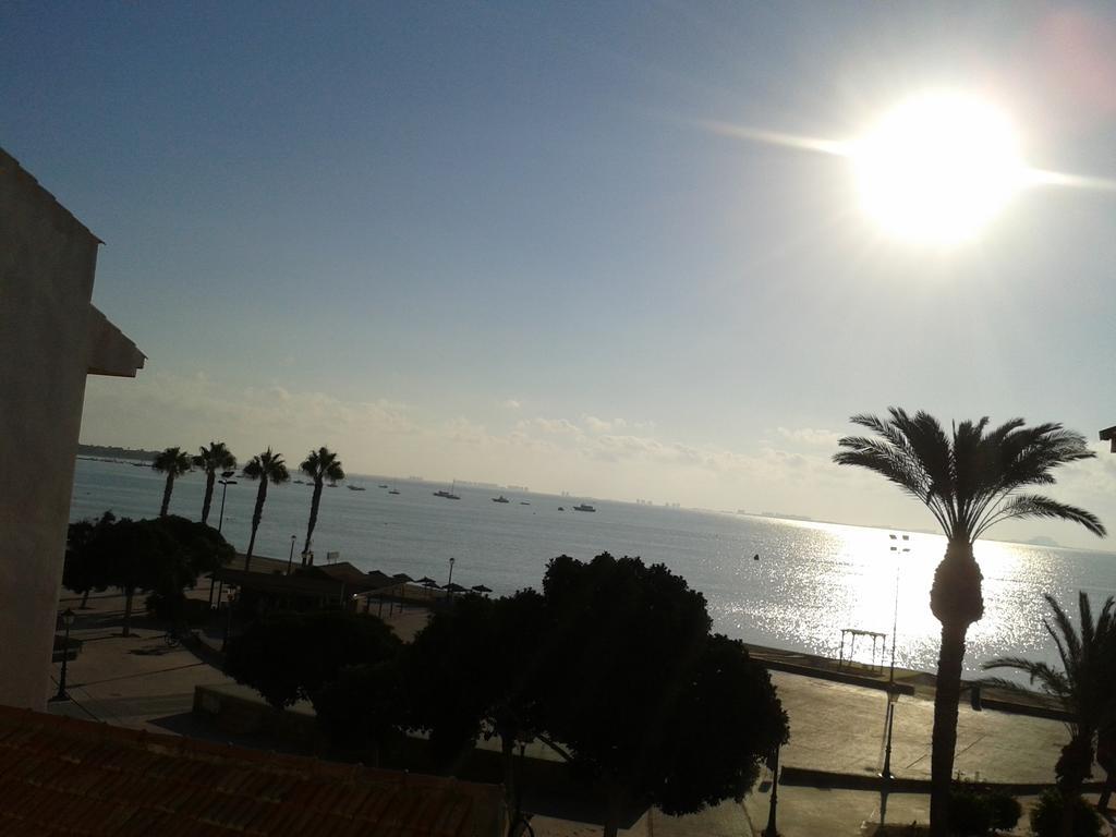 Salome Beach Apartments لوس الكاثاريس المظهر الخارجي الصورة