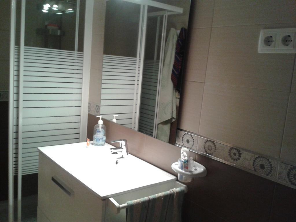 Salome Beach Apartments لوس الكاثاريس المظهر الخارجي الصورة