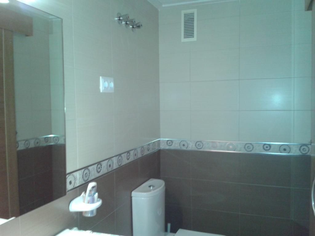 Salome Beach Apartments لوس الكاثاريس المظهر الخارجي الصورة
