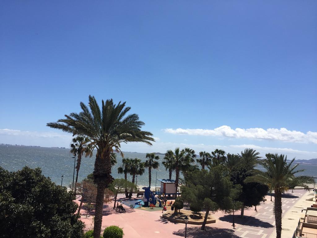 Salome Beach Apartments لوس الكاثاريس المظهر الخارجي الصورة