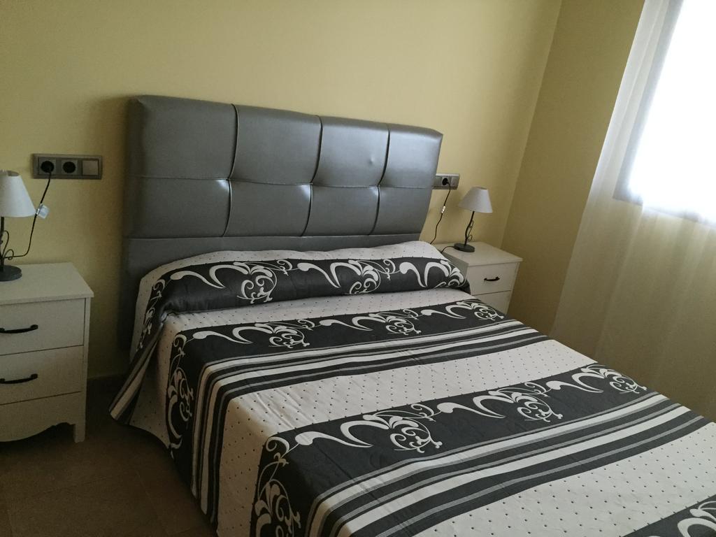 Salome Beach Apartments لوس الكاثاريس المظهر الخارجي الصورة