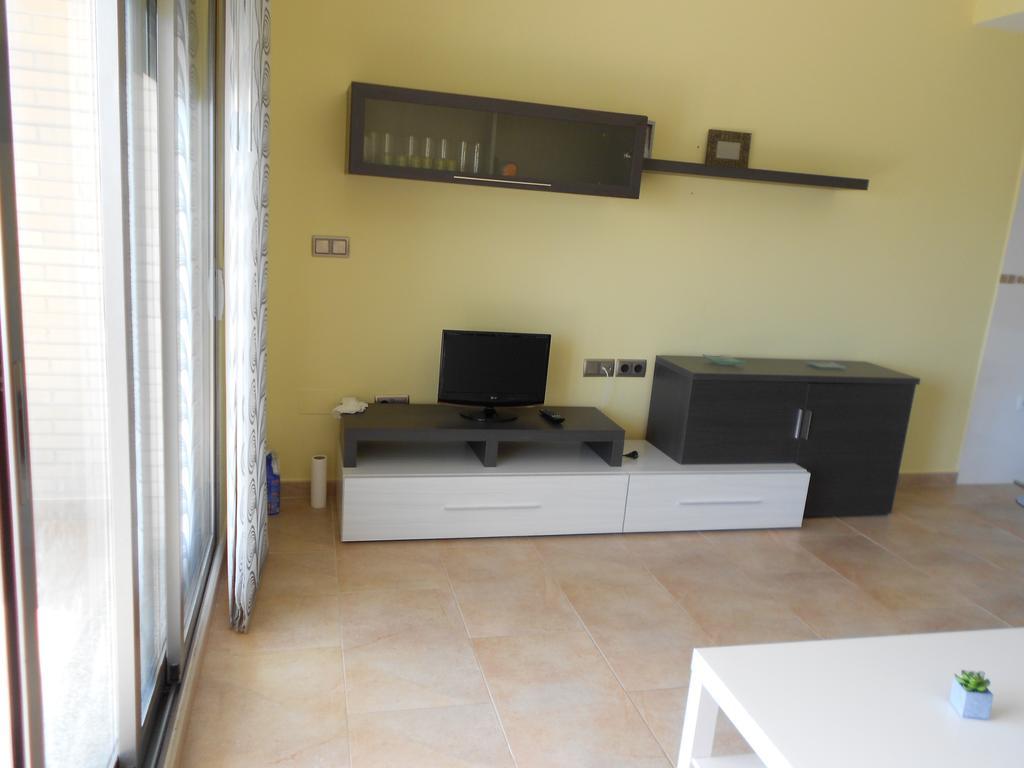 Salome Beach Apartments لوس الكاثاريس المظهر الخارجي الصورة