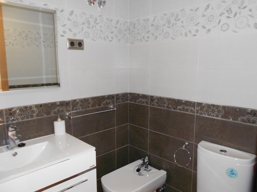 Salome Beach Apartments لوس الكاثاريس المظهر الخارجي الصورة