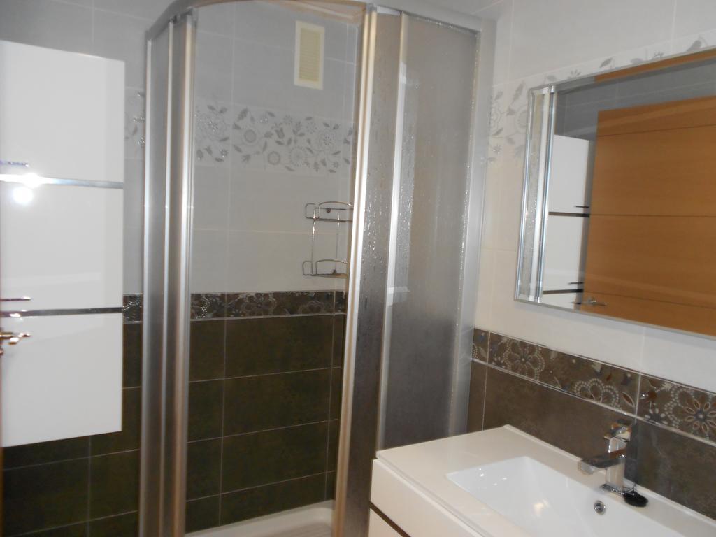 Salome Beach Apartments لوس الكاثاريس المظهر الخارجي الصورة