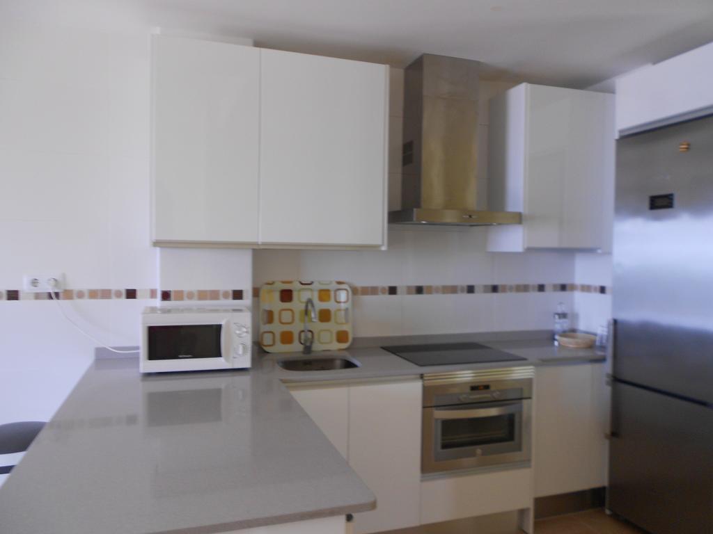 Salome Beach Apartments لوس الكاثاريس المظهر الخارجي الصورة