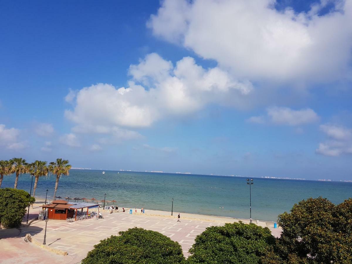Salome Beach Apartments لوس الكاثاريس المظهر الخارجي الصورة