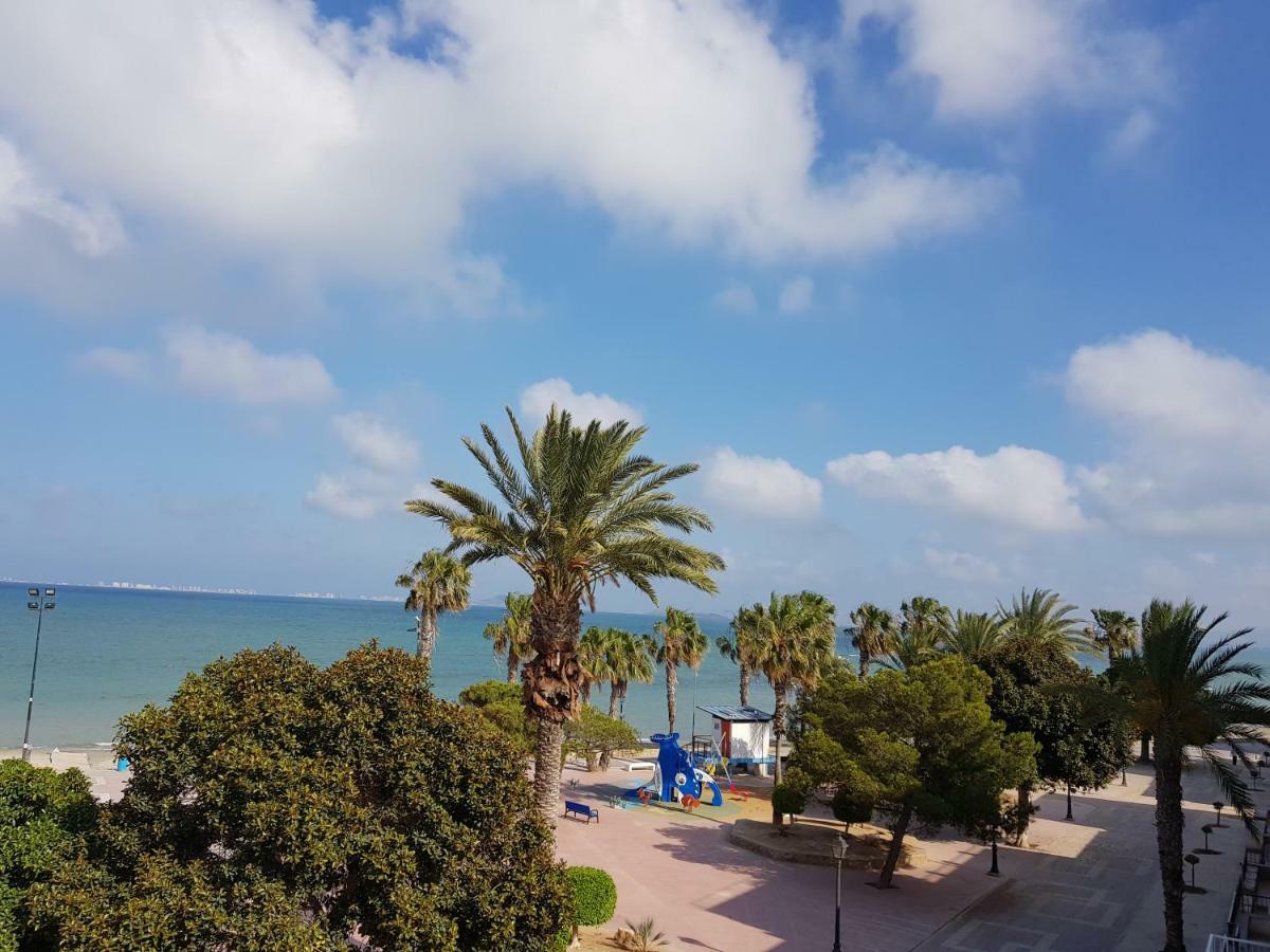 Salome Beach Apartments لوس الكاثاريس المظهر الخارجي الصورة