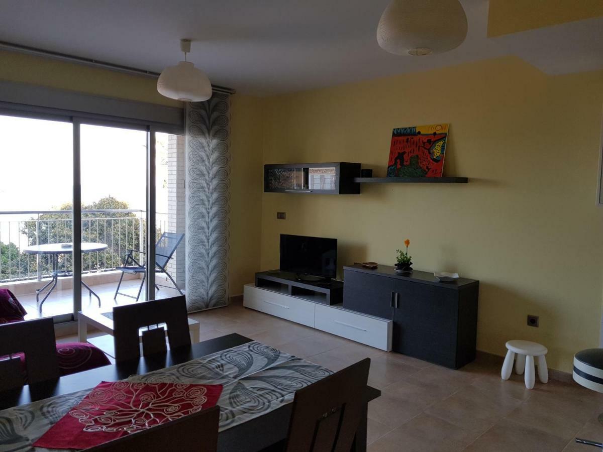 Salome Beach Apartments لوس الكاثاريس المظهر الخارجي الصورة