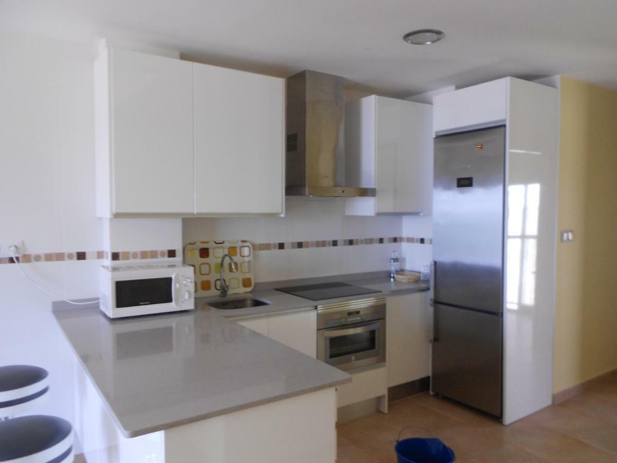 Salome Beach Apartments لوس الكاثاريس المظهر الخارجي الصورة