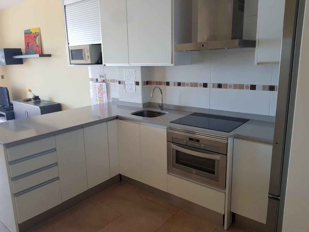 Salome Beach Apartments لوس الكاثاريس المظهر الخارجي الصورة