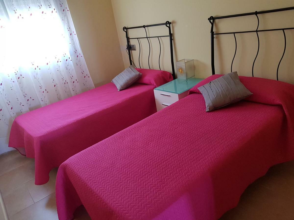 Salome Beach Apartments لوس الكاثاريس المظهر الخارجي الصورة