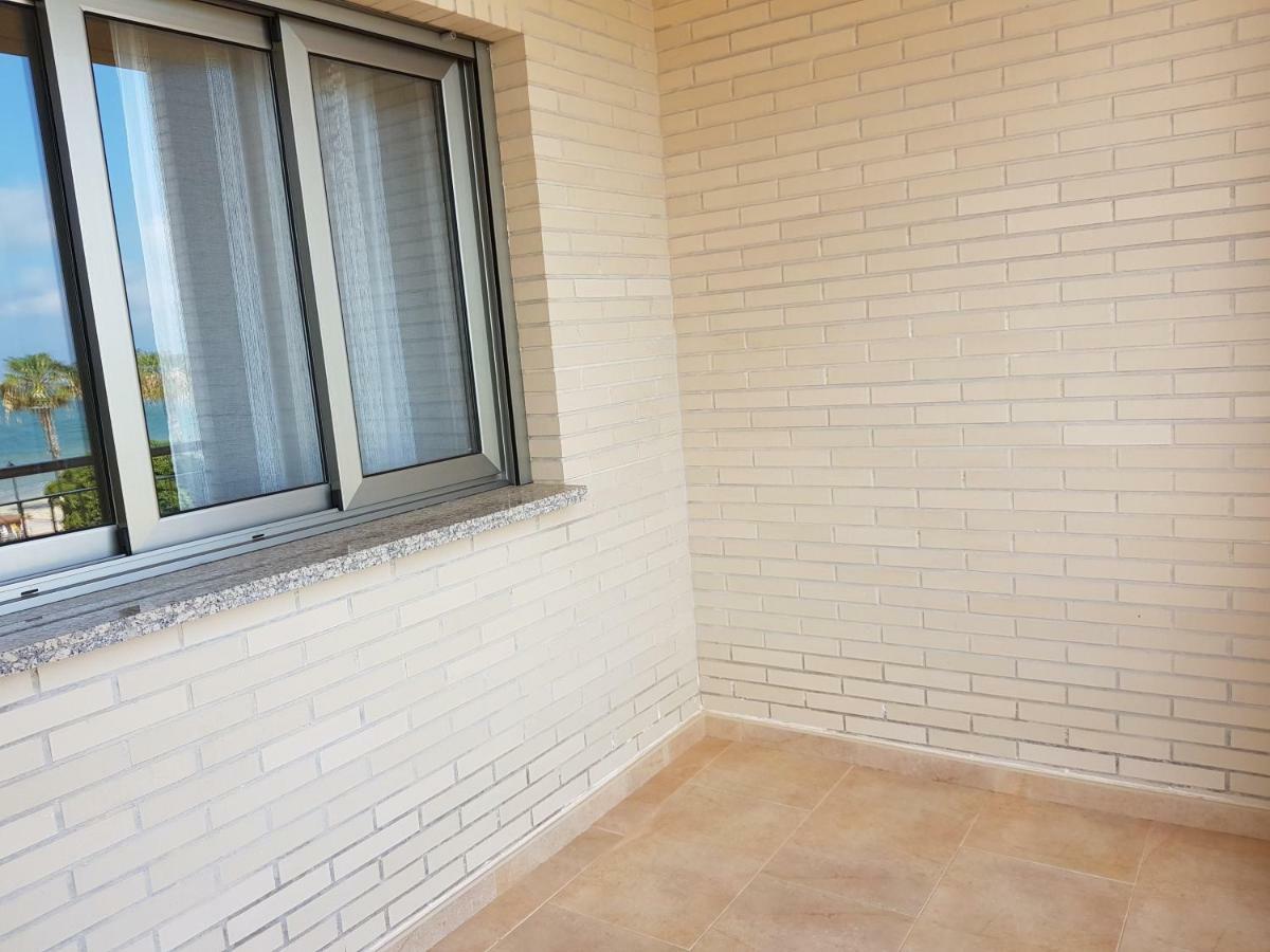 Salome Beach Apartments لوس الكاثاريس المظهر الخارجي الصورة