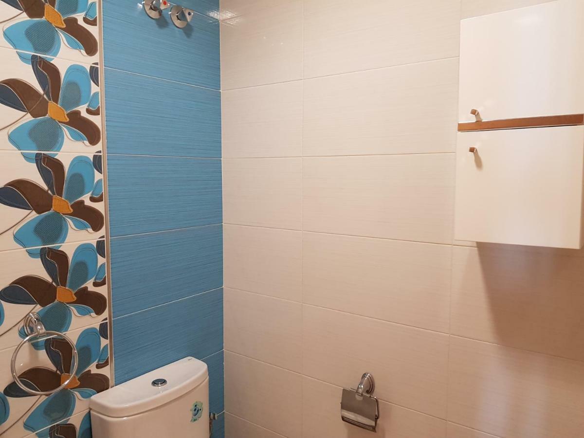 Salome Beach Apartments لوس الكاثاريس المظهر الخارجي الصورة