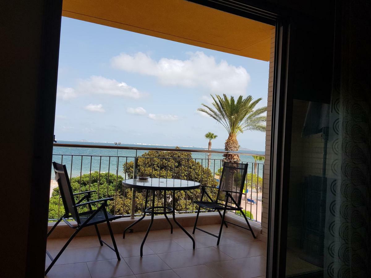 Salome Beach Apartments لوس الكاثاريس المظهر الخارجي الصورة