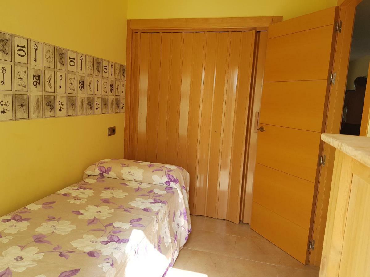 Salome Beach Apartments لوس الكاثاريس المظهر الخارجي الصورة
