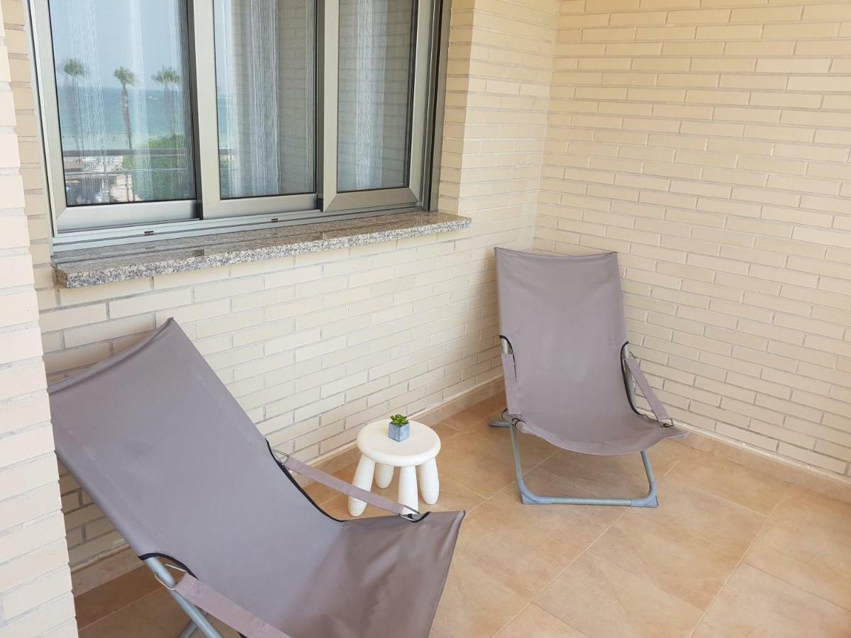 Salome Beach Apartments لوس الكاثاريس المظهر الخارجي الصورة