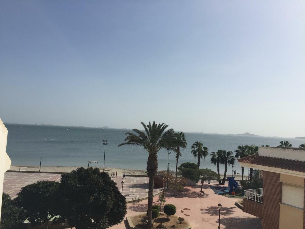 Salome Beach Apartments لوس الكاثاريس المظهر الخارجي الصورة