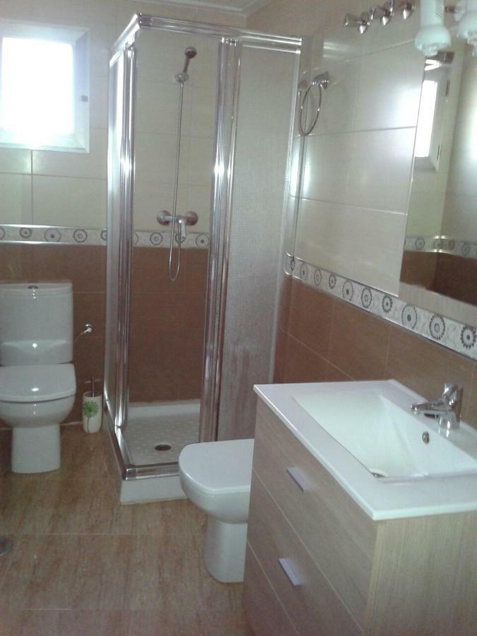 Salome Beach Apartments لوس الكاثاريس المظهر الخارجي الصورة