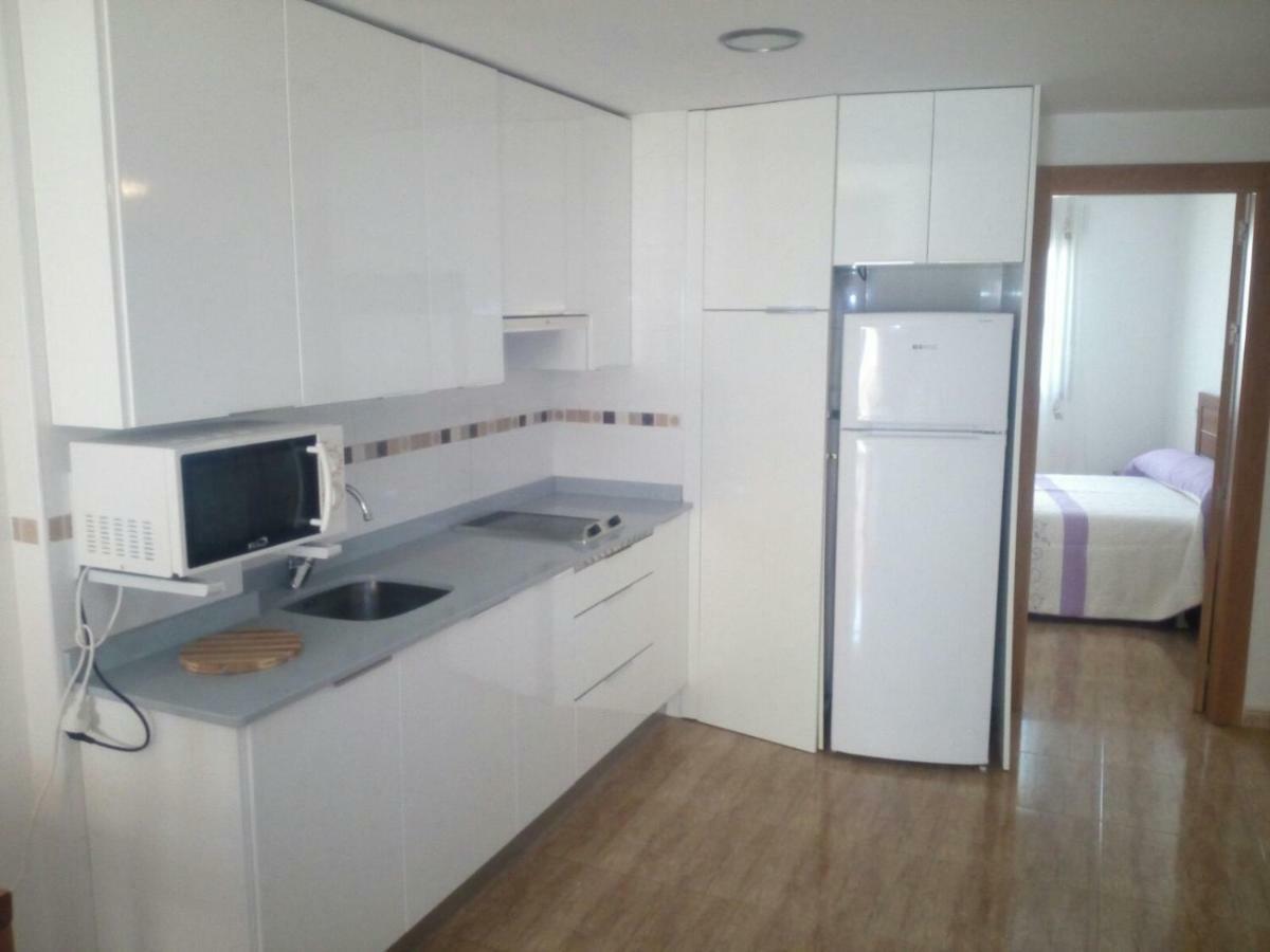 Salome Beach Apartments لوس الكاثاريس المظهر الخارجي الصورة