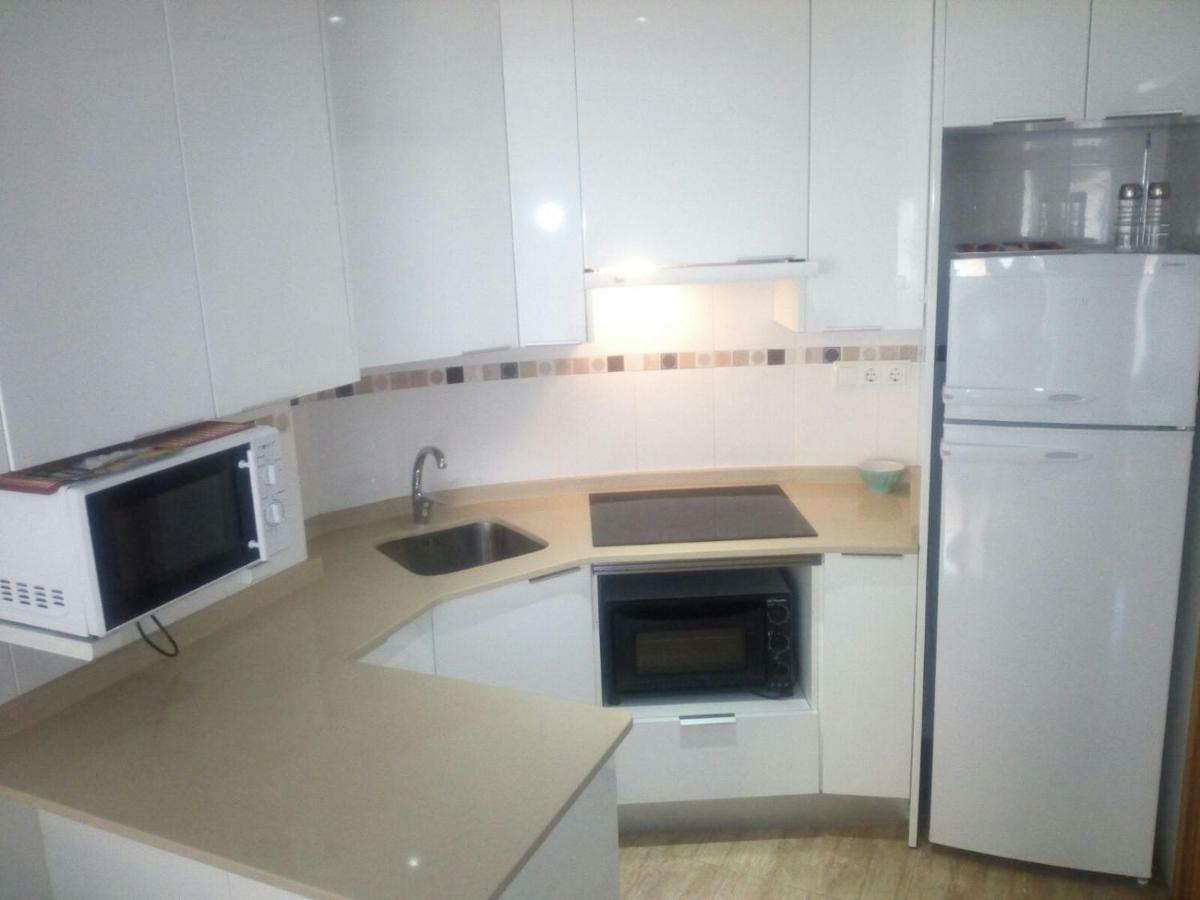 Salome Beach Apartments لوس الكاثاريس المظهر الخارجي الصورة