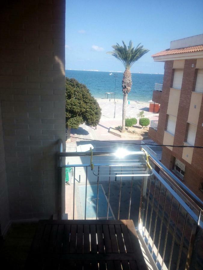 Salome Beach Apartments لوس الكاثاريس المظهر الخارجي الصورة