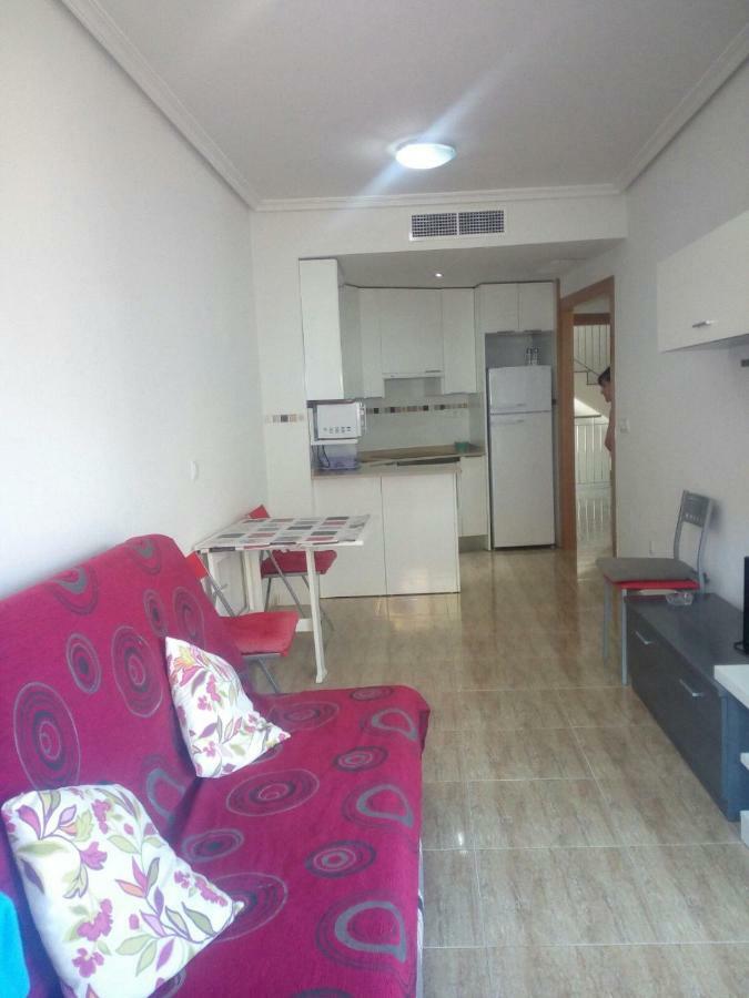 Salome Beach Apartments لوس الكاثاريس المظهر الخارجي الصورة