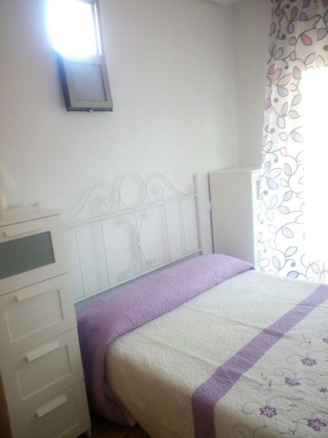 Salome Beach Apartments لوس الكاثاريس المظهر الخارجي الصورة