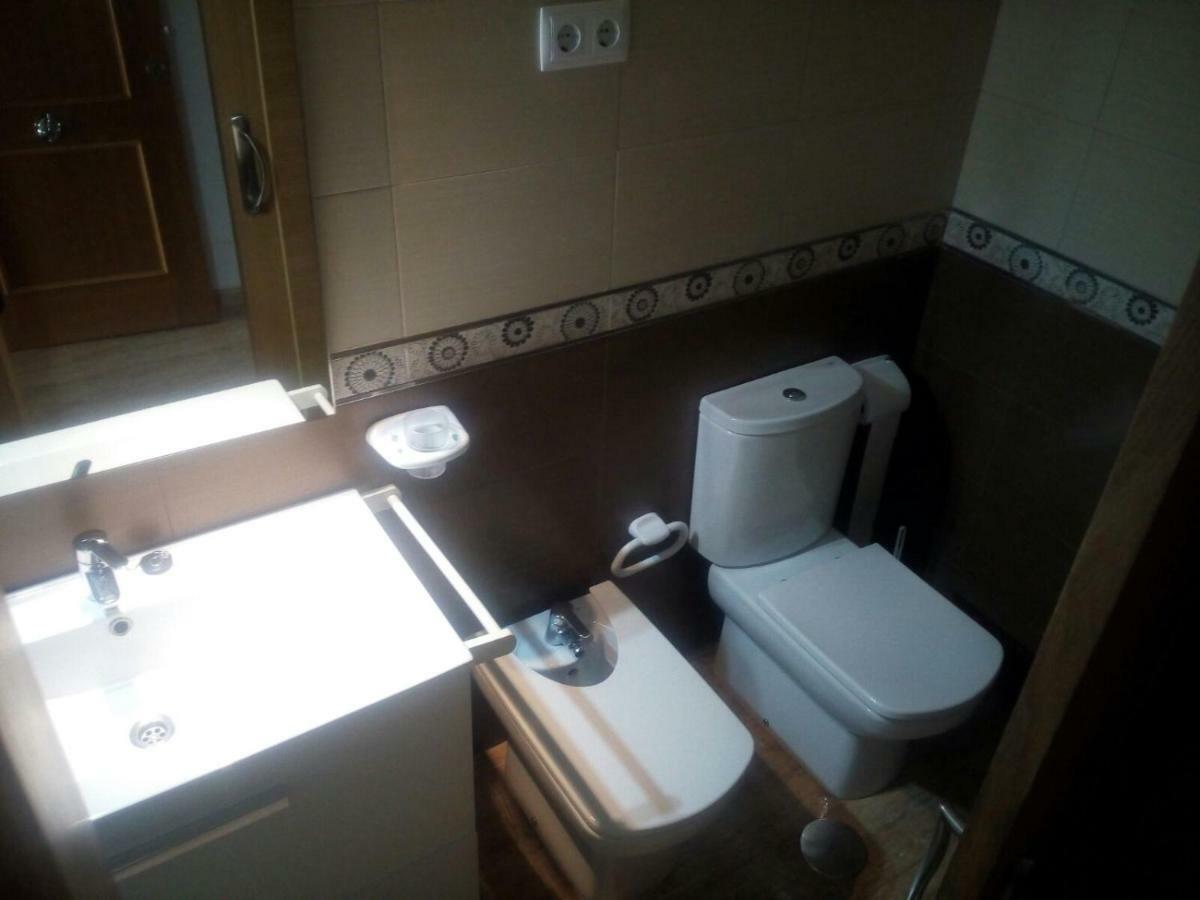 Salome Beach Apartments لوس الكاثاريس المظهر الخارجي الصورة