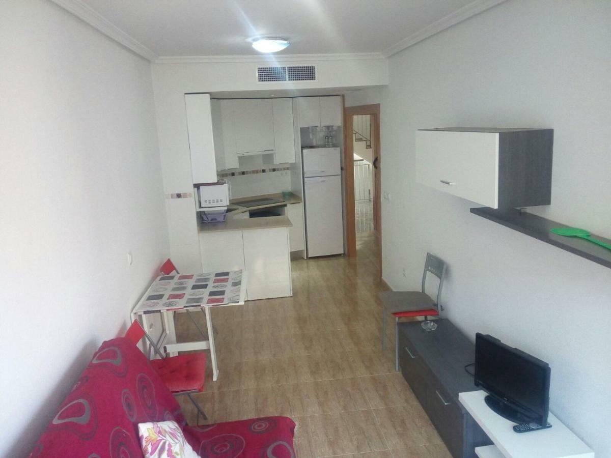 Salome Beach Apartments لوس الكاثاريس المظهر الخارجي الصورة