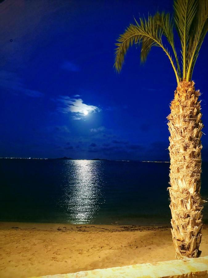 Salome Beach Apartments لوس الكاثاريس المظهر الخارجي الصورة